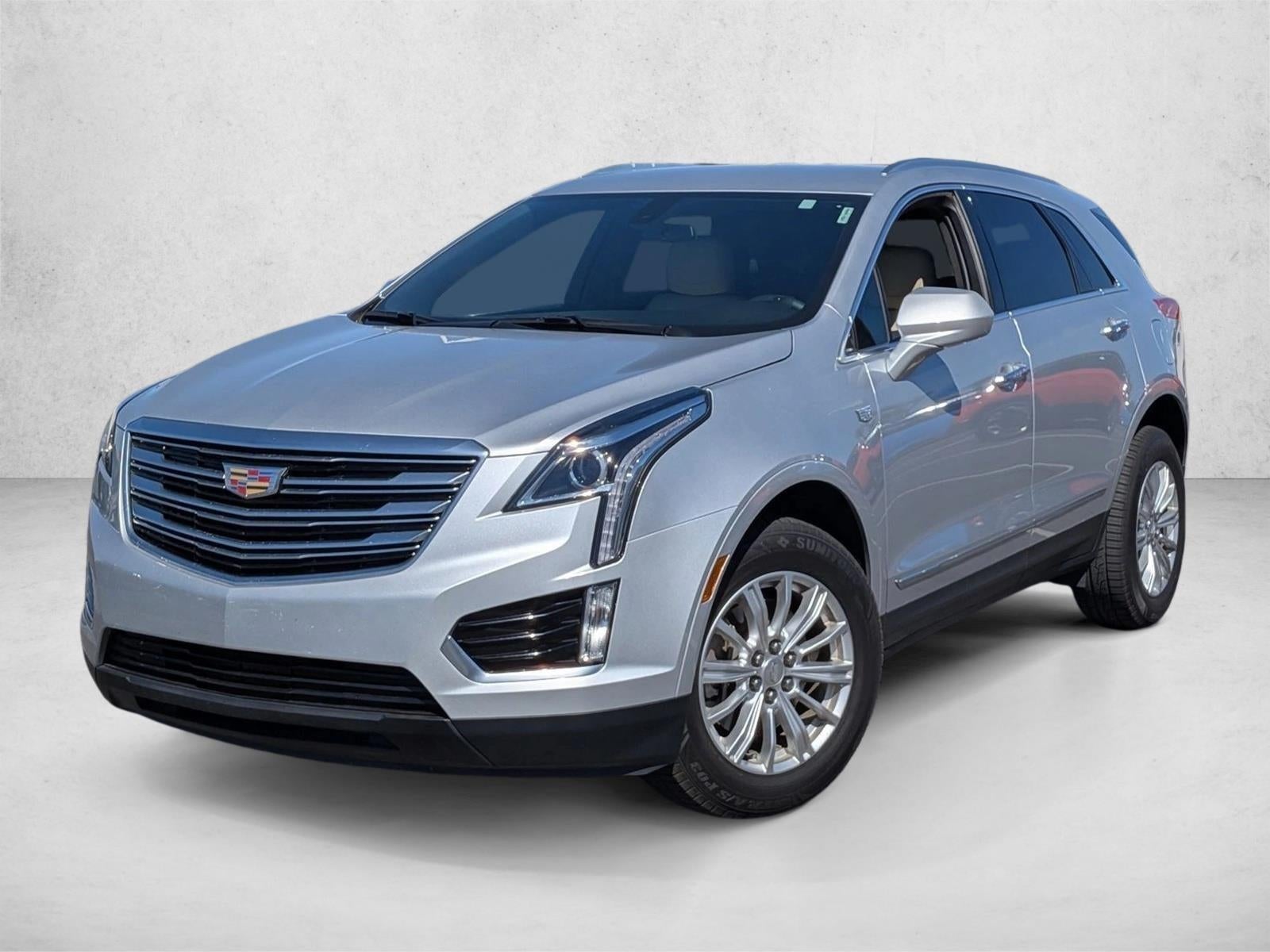 2018 Cadillac XT5 FWD