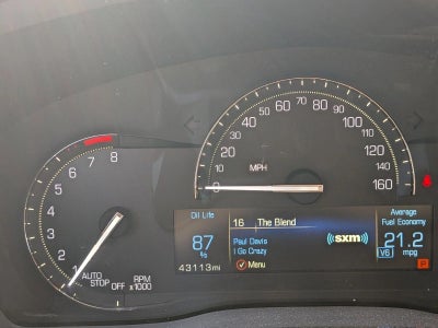 2018 Cadillac XT5 FWD