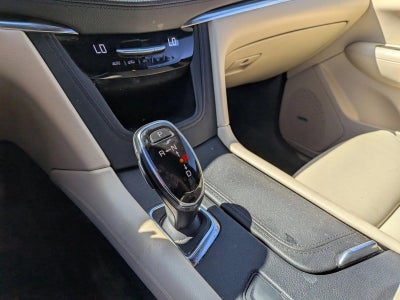 2018 Cadillac XT5 FWD