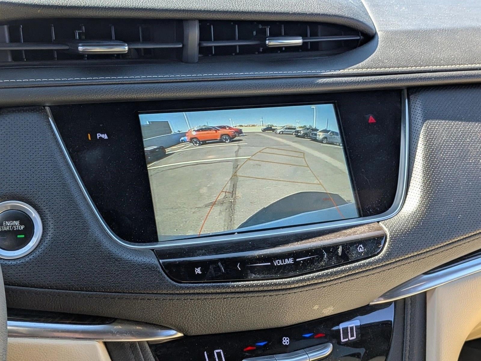 2018 Cadillac XT5 FWD