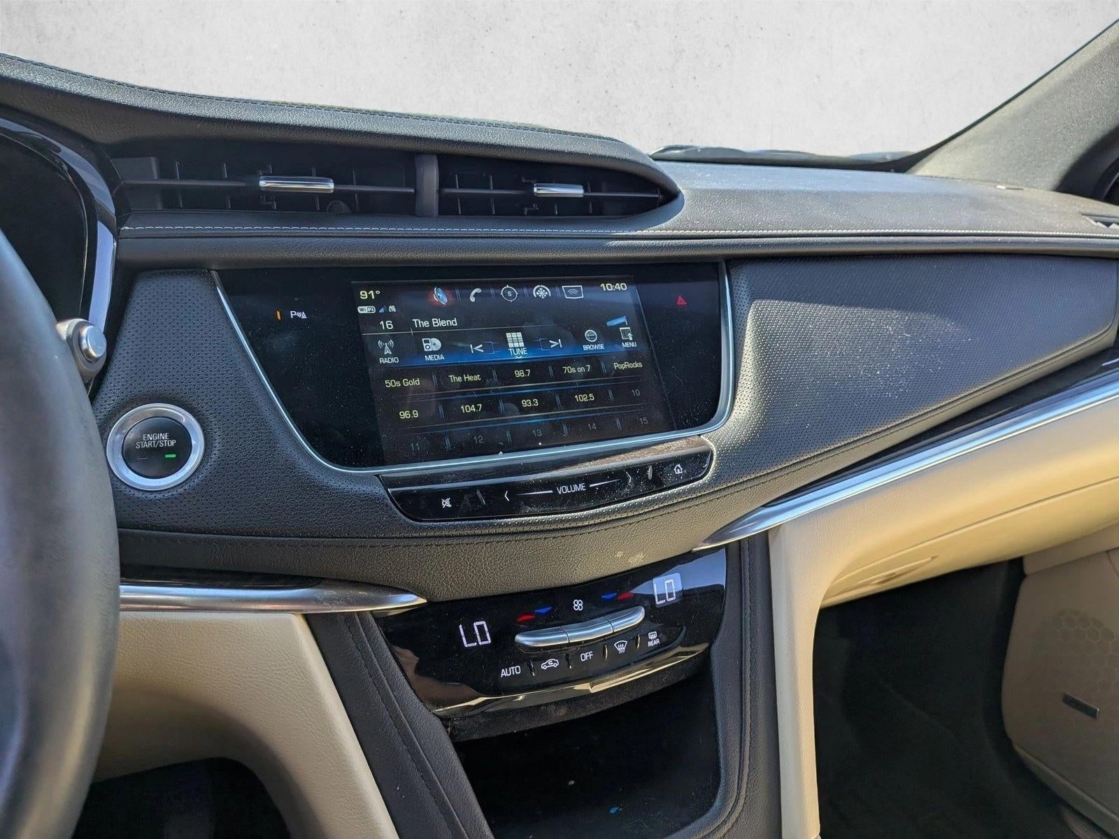 2018 Cadillac XT5 FWD