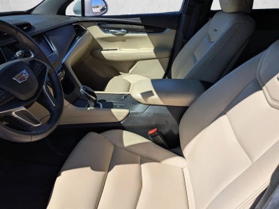 2018 Cadillac XT5 FWD