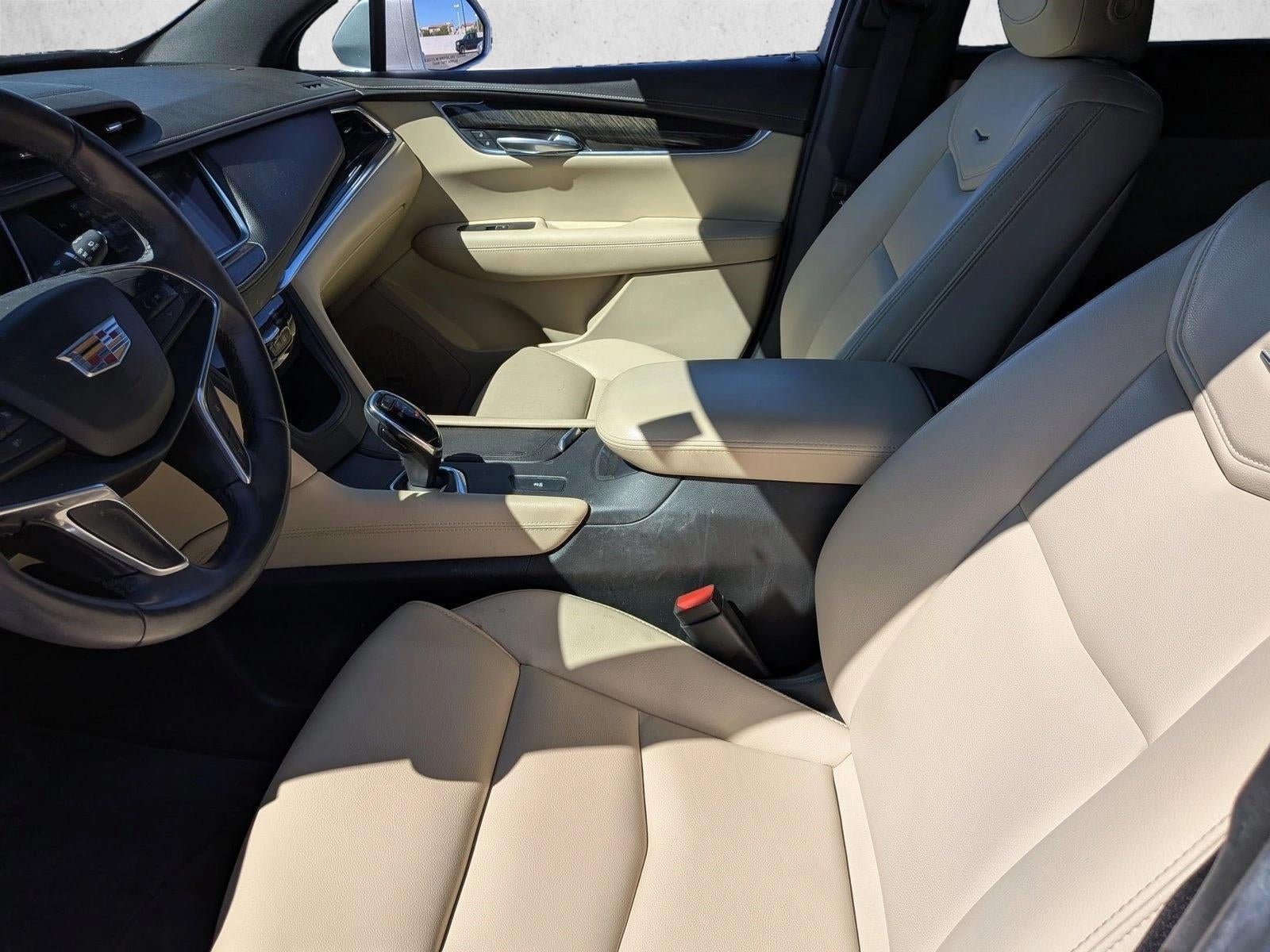 2018 Cadillac XT5 FWD