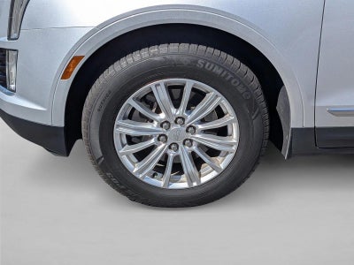 2018 Cadillac XT5 FWD