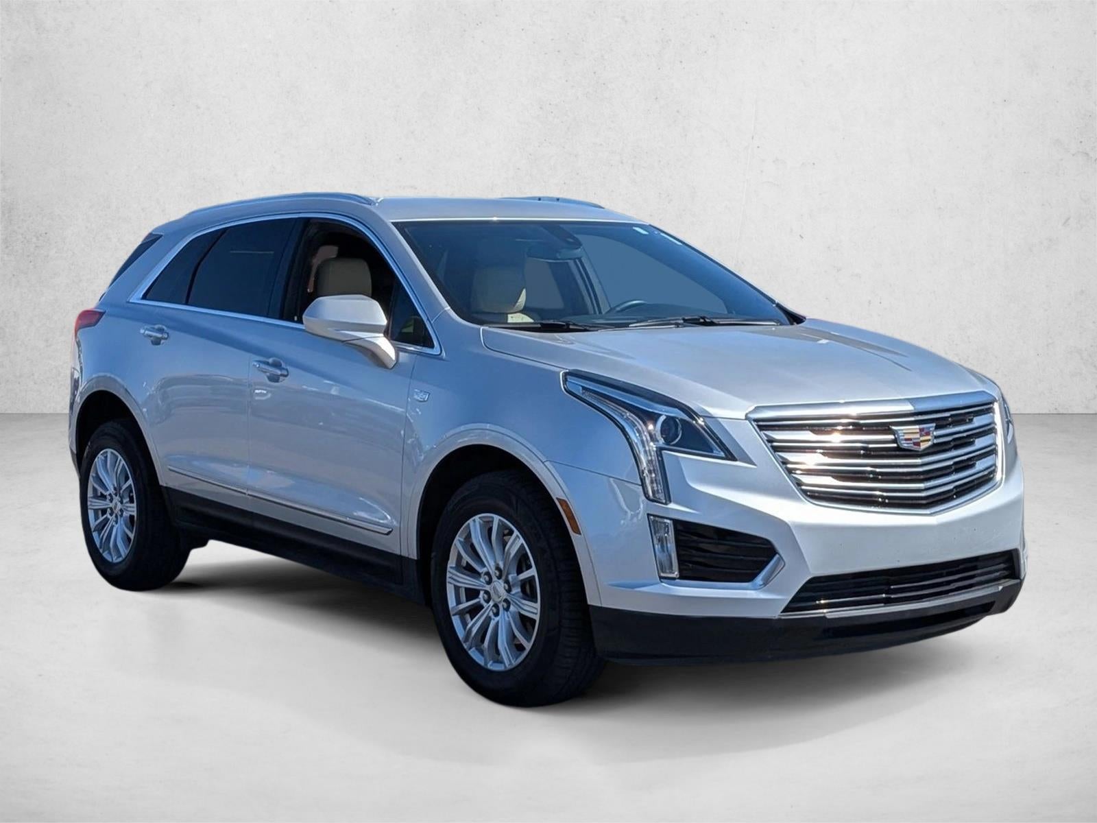 2018 Cadillac XT5 FWD