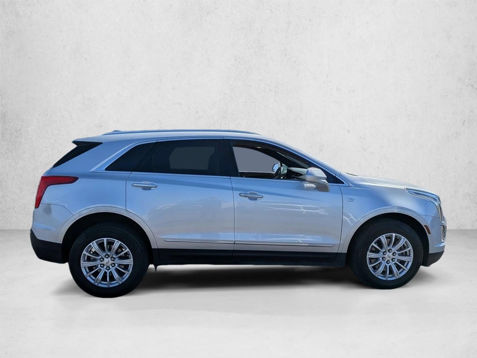 2018 Cadillac XT5 FWD