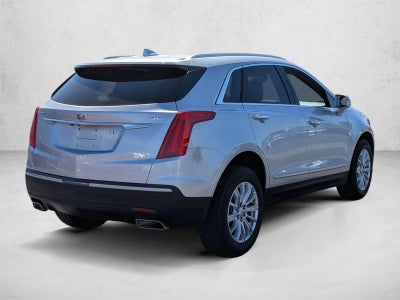 2018 Cadillac XT5 FWD