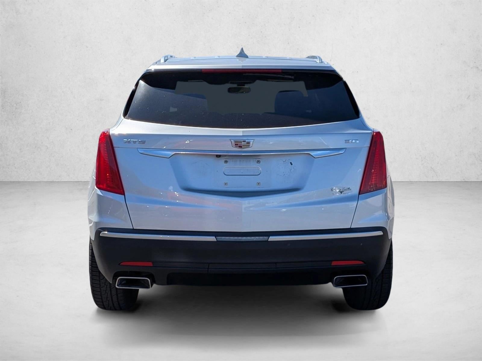 2018 Cadillac XT5 FWD