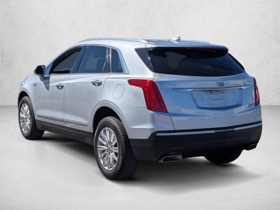 2018 Cadillac XT5 FWD