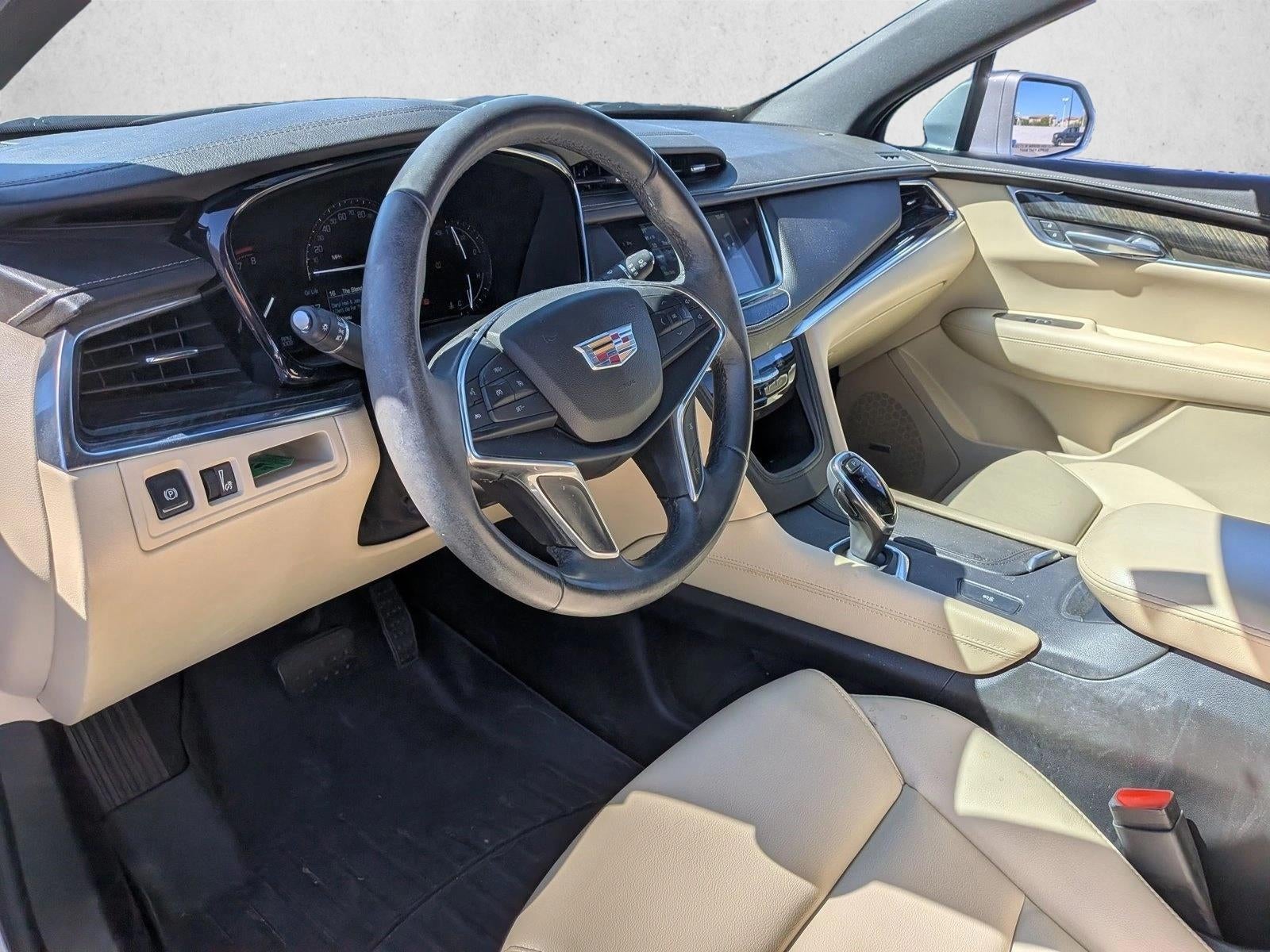 2018 Cadillac XT5 FWD