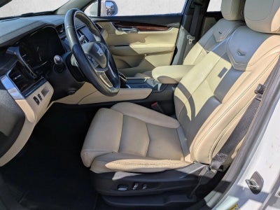 2017 Cadillac XT5 Luxury FWD