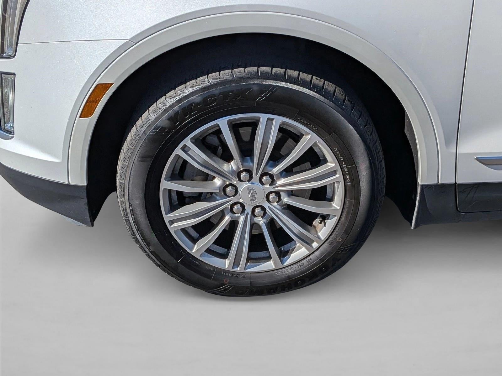 2017 Cadillac XT5 Luxury FWD