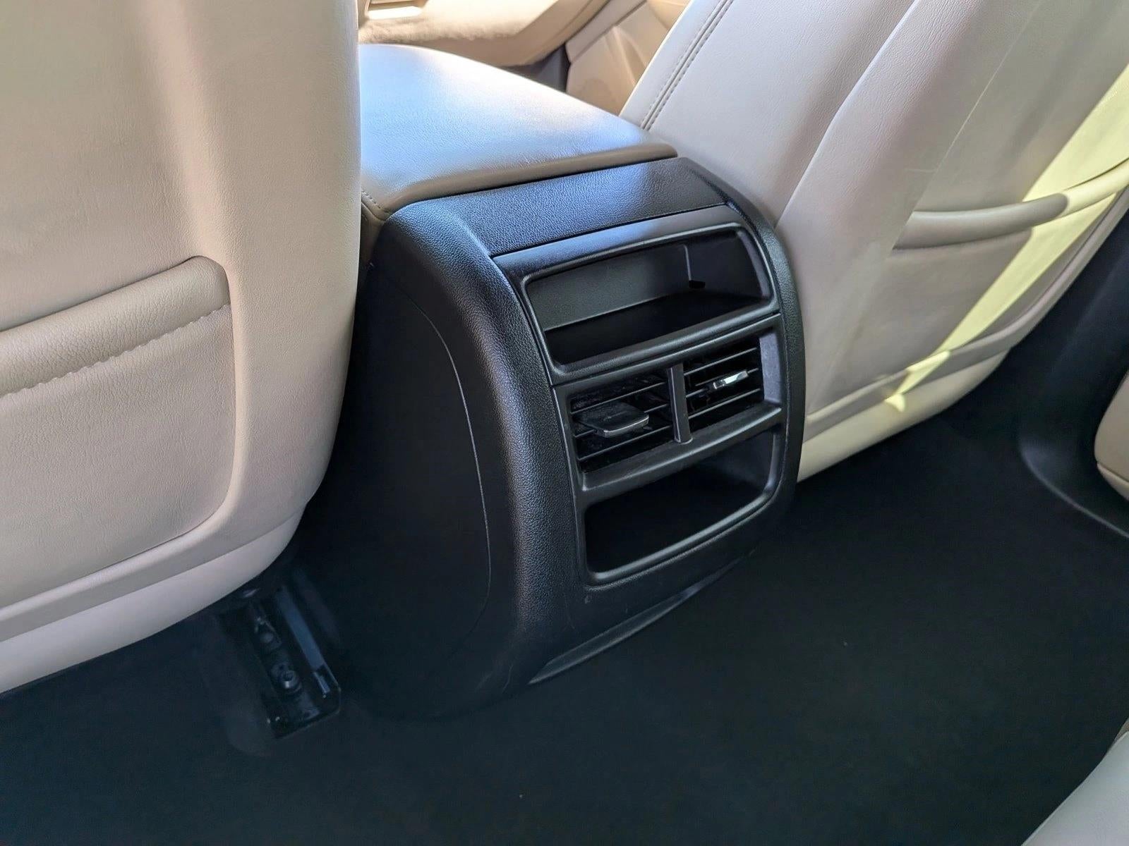 2017 Cadillac XT5 Luxury FWD