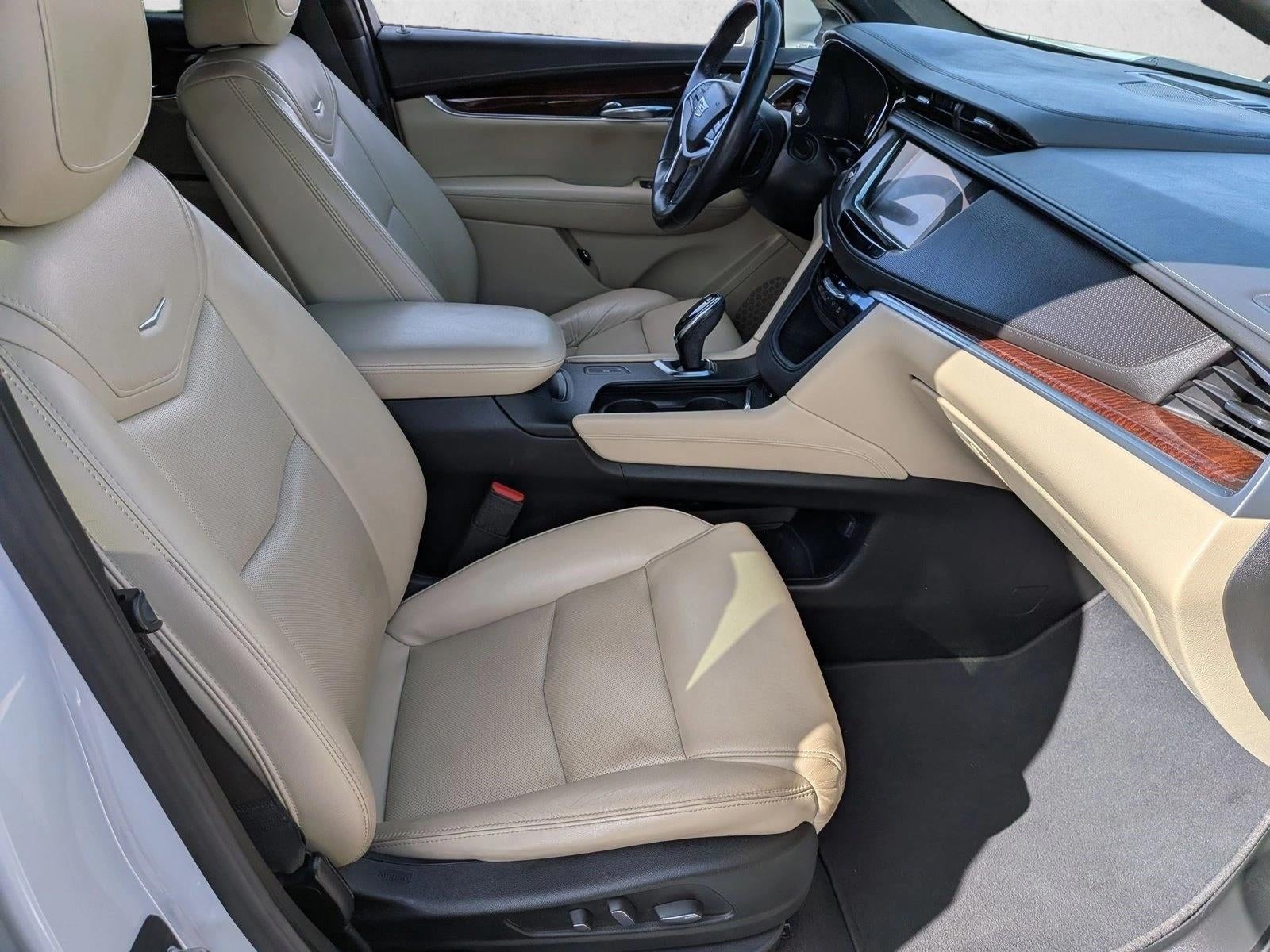 2017 Cadillac XT5 Luxury FWD