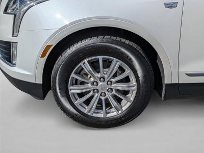 2017 Cadillac XT5 Luxury FWD