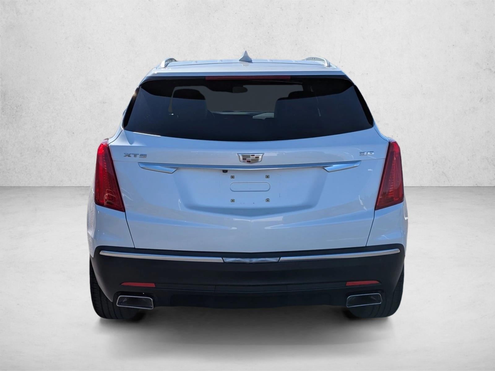 2017 Cadillac XT5 Luxury FWD