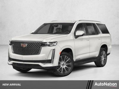 2023 Cadillac Escalade Premium Luxury