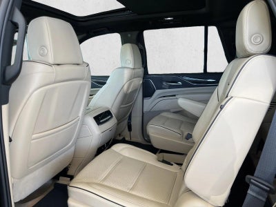 2023 Cadillac Escalade Premium Luxury