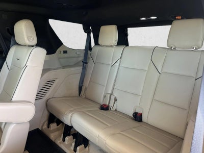 2023 Cadillac Escalade Premium Luxury