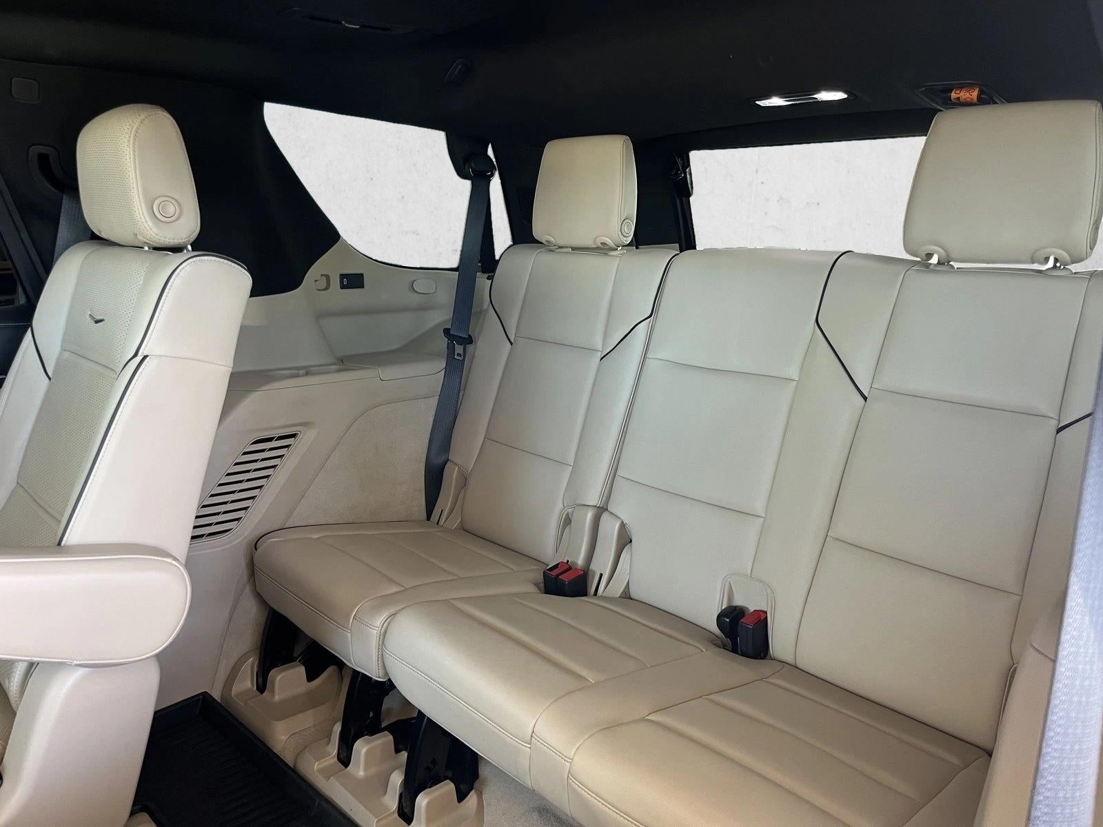 2023 Cadillac Escalade Premium Luxury