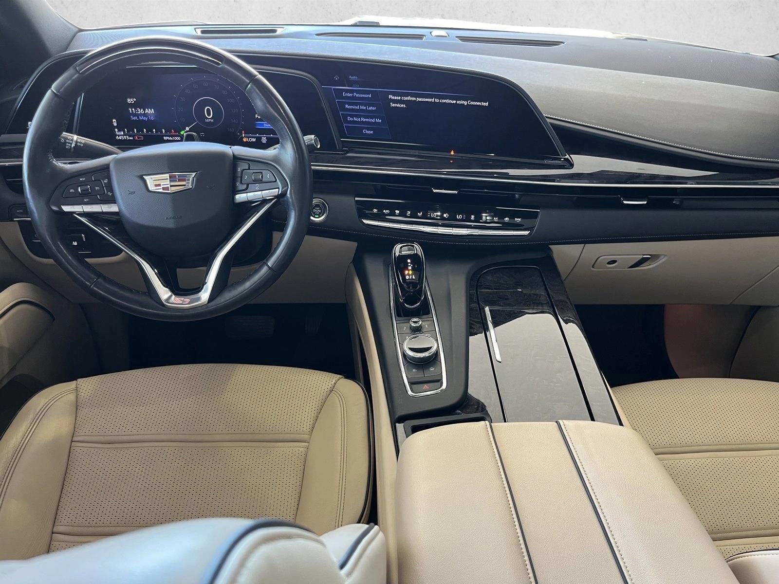 2023 Cadillac Escalade Premium Luxury