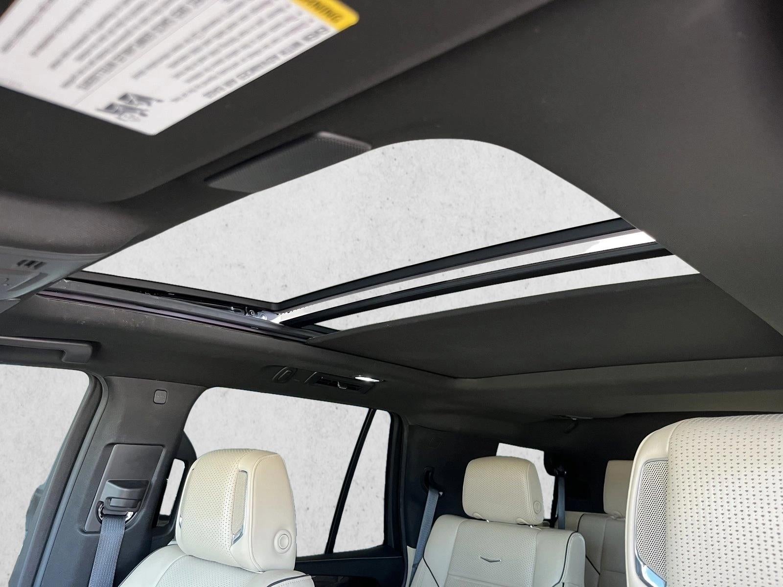 2023 Cadillac Escalade Premium Luxury