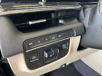 2023 Cadillac Escalade Premium Luxury