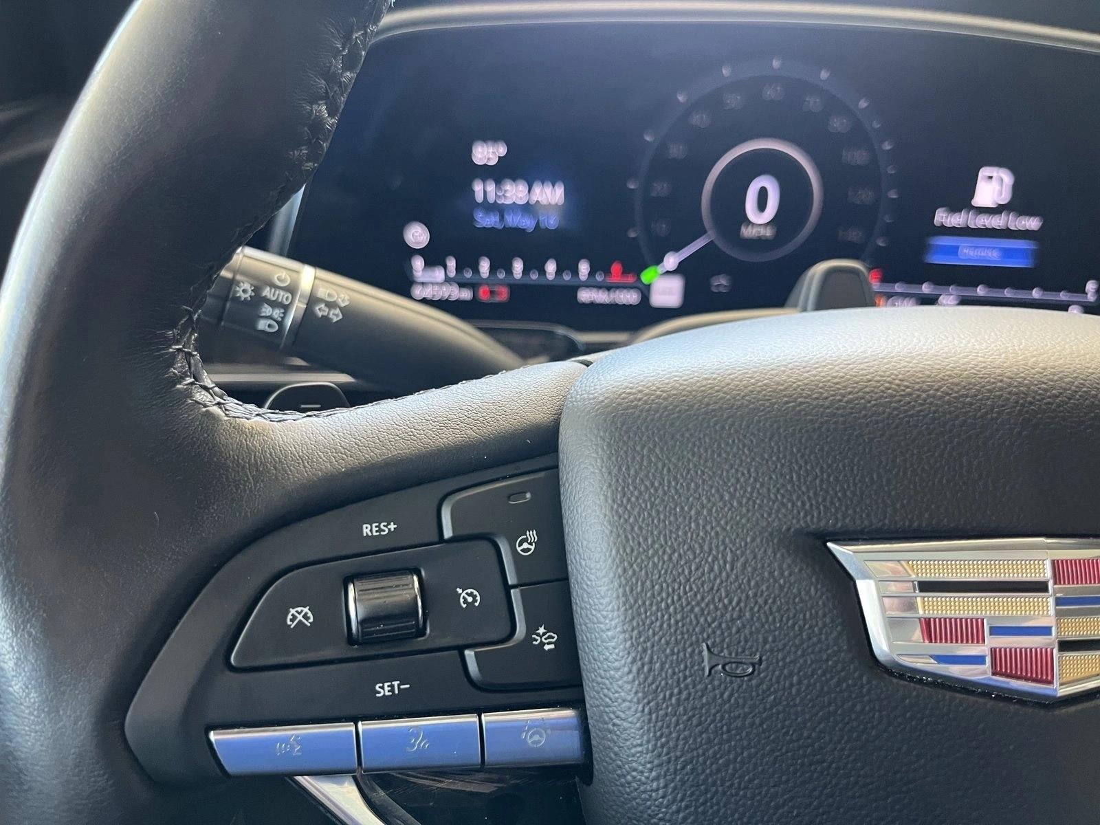 2023 Cadillac Escalade Premium Luxury