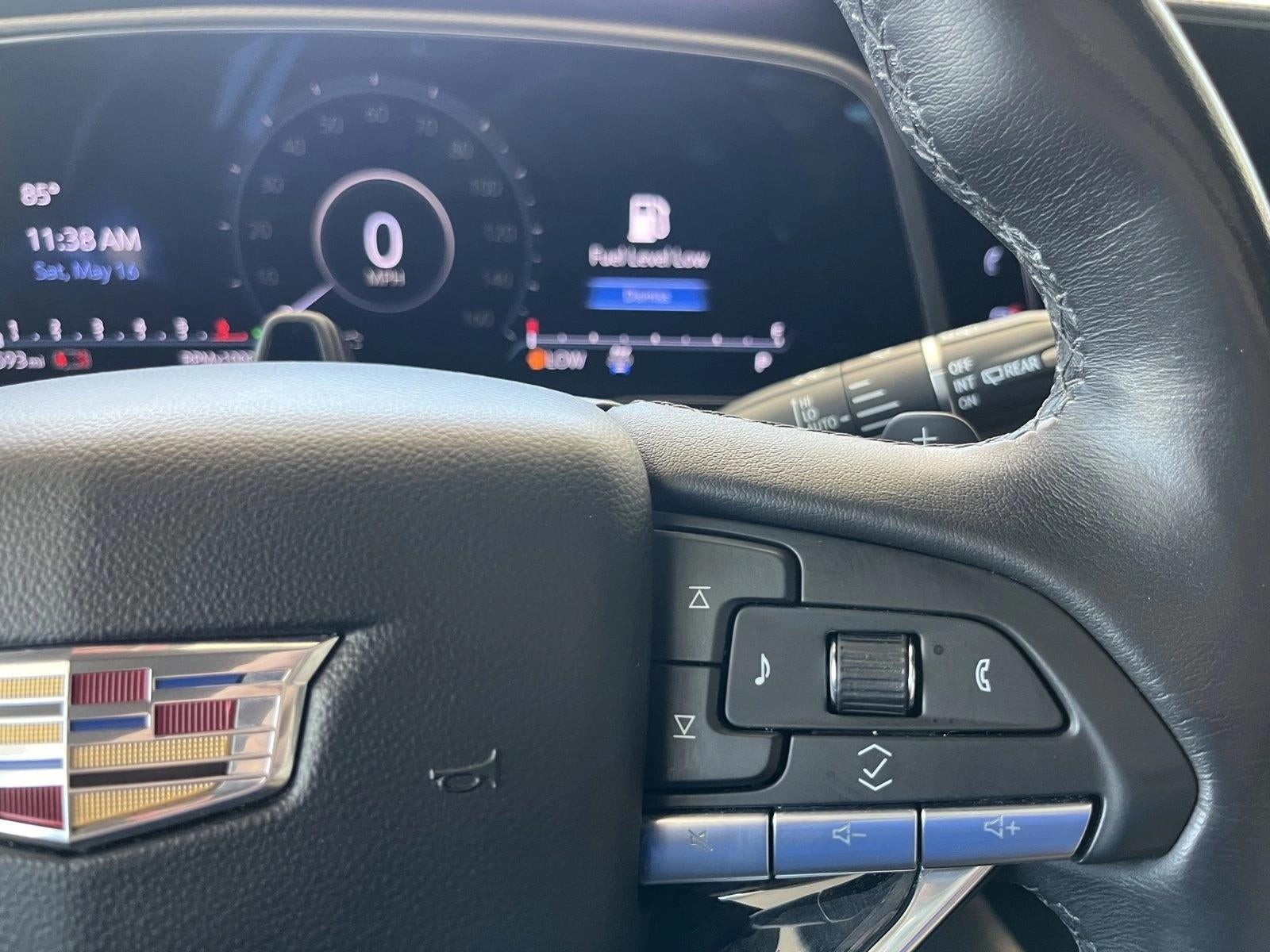2023 Cadillac Escalade Premium Luxury