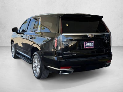 2023 Cadillac Escalade Premium Luxury