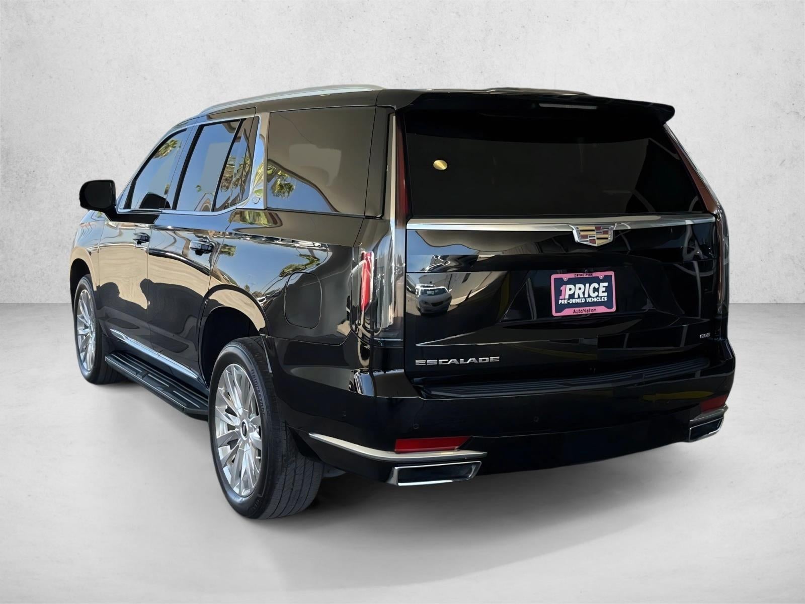 2023 Cadillac Escalade Premium Luxury