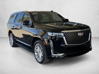 2023 Cadillac Escalade Premium Luxury
