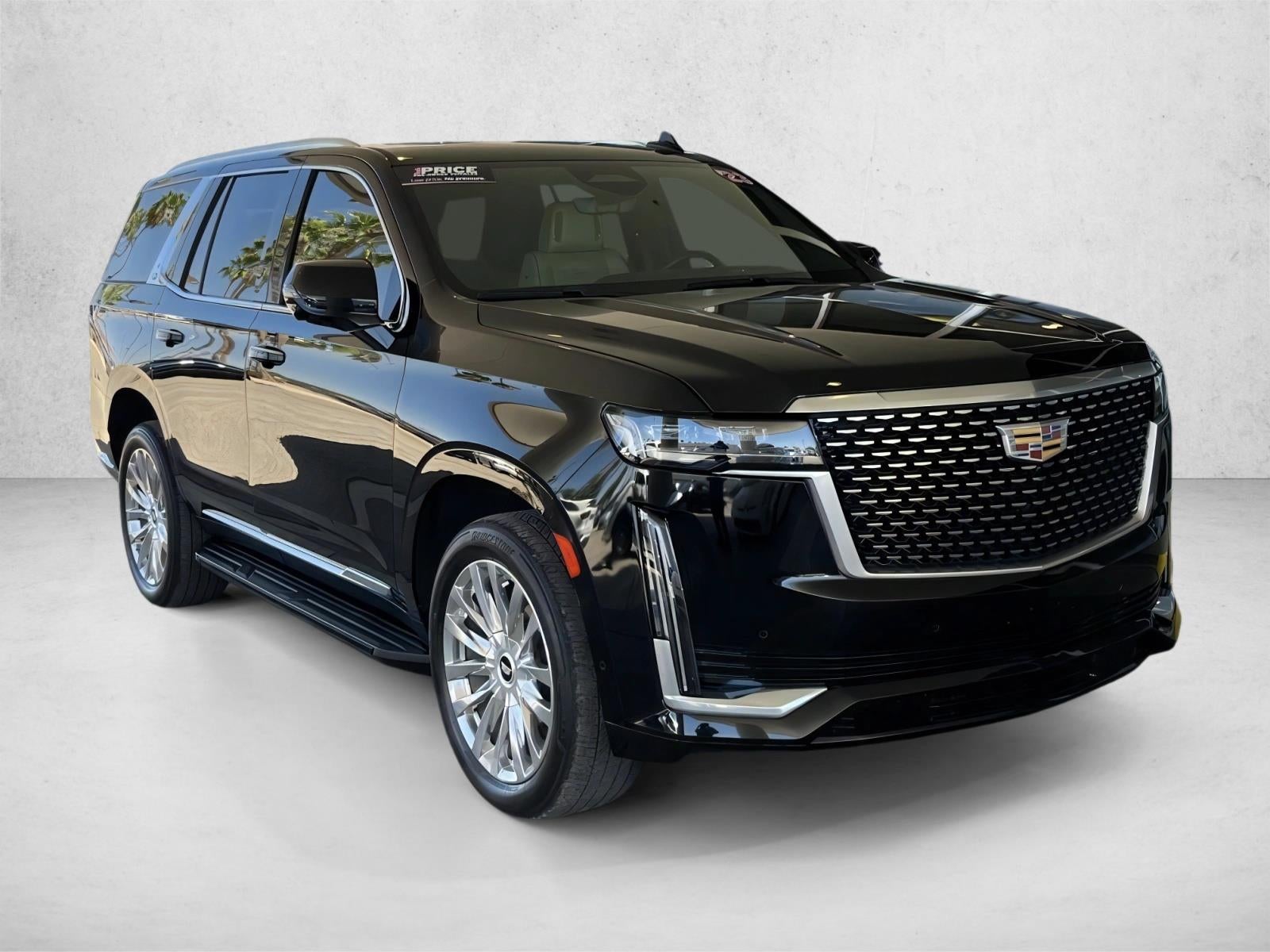 2023 Cadillac Escalade Premium Luxury