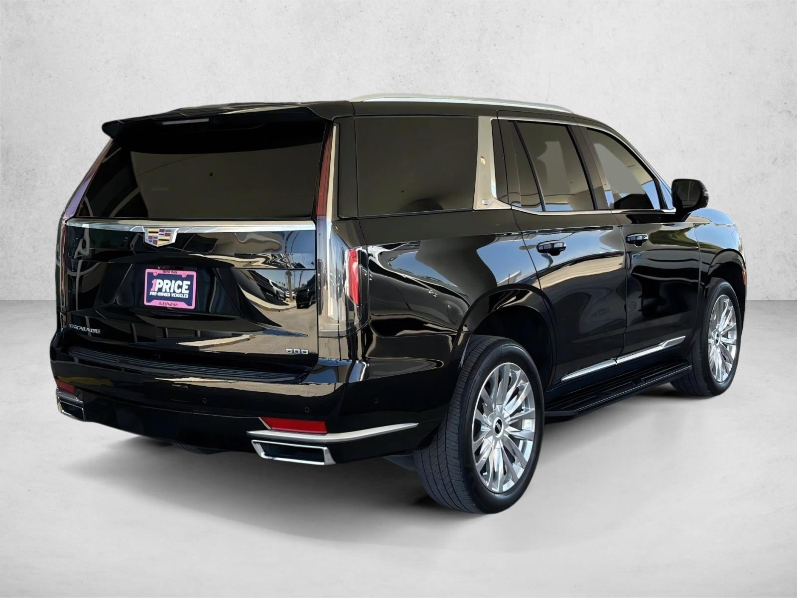 2023 Cadillac Escalade Premium Luxury
