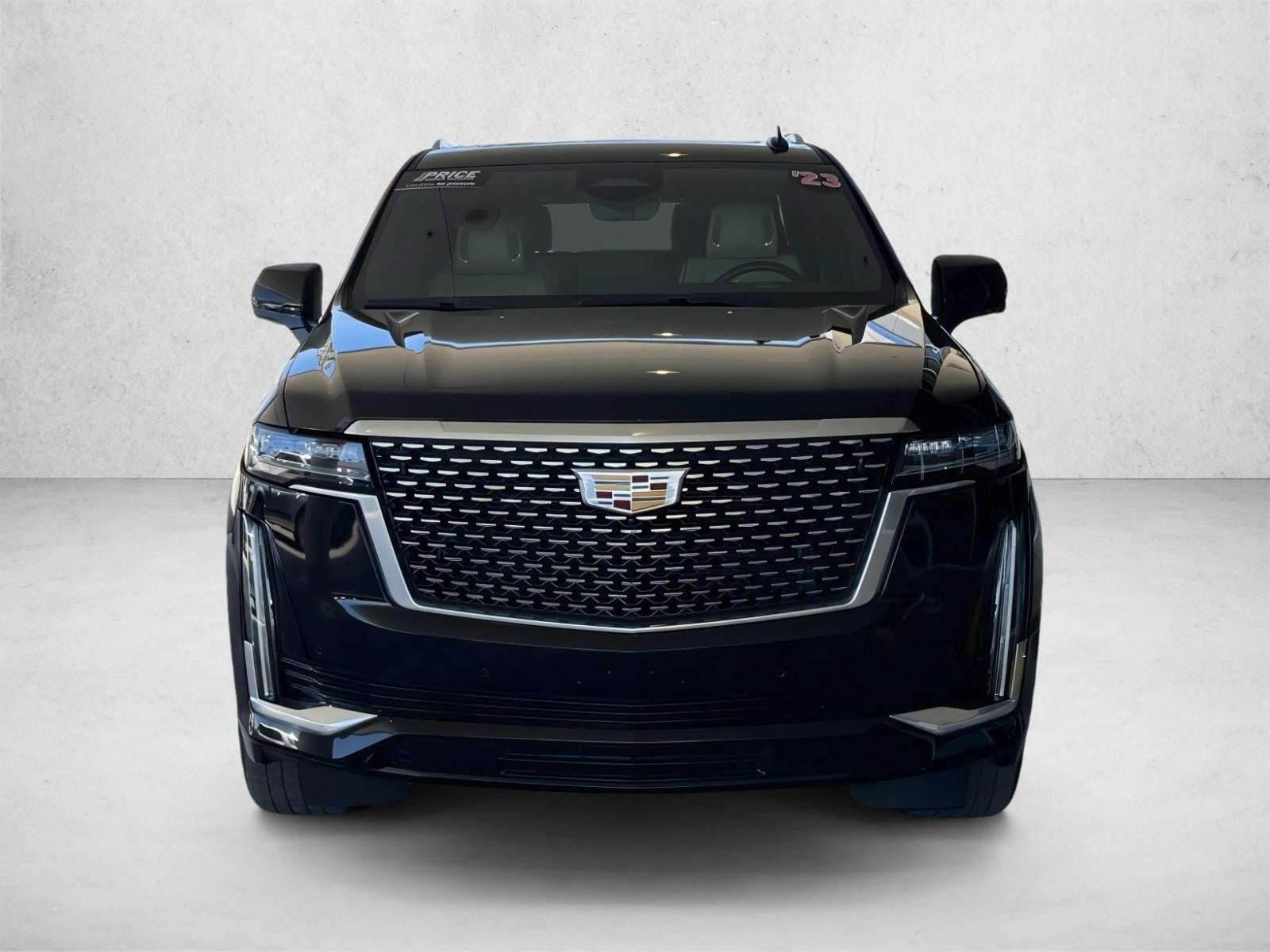 2023 Cadillac Escalade Premium Luxury