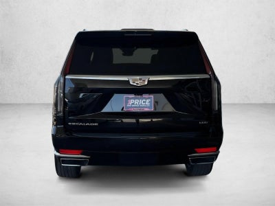 2023 Cadillac Escalade Premium Luxury