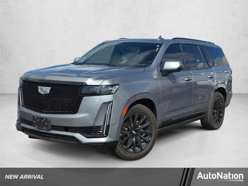 2024 Cadillac Escalade Sport