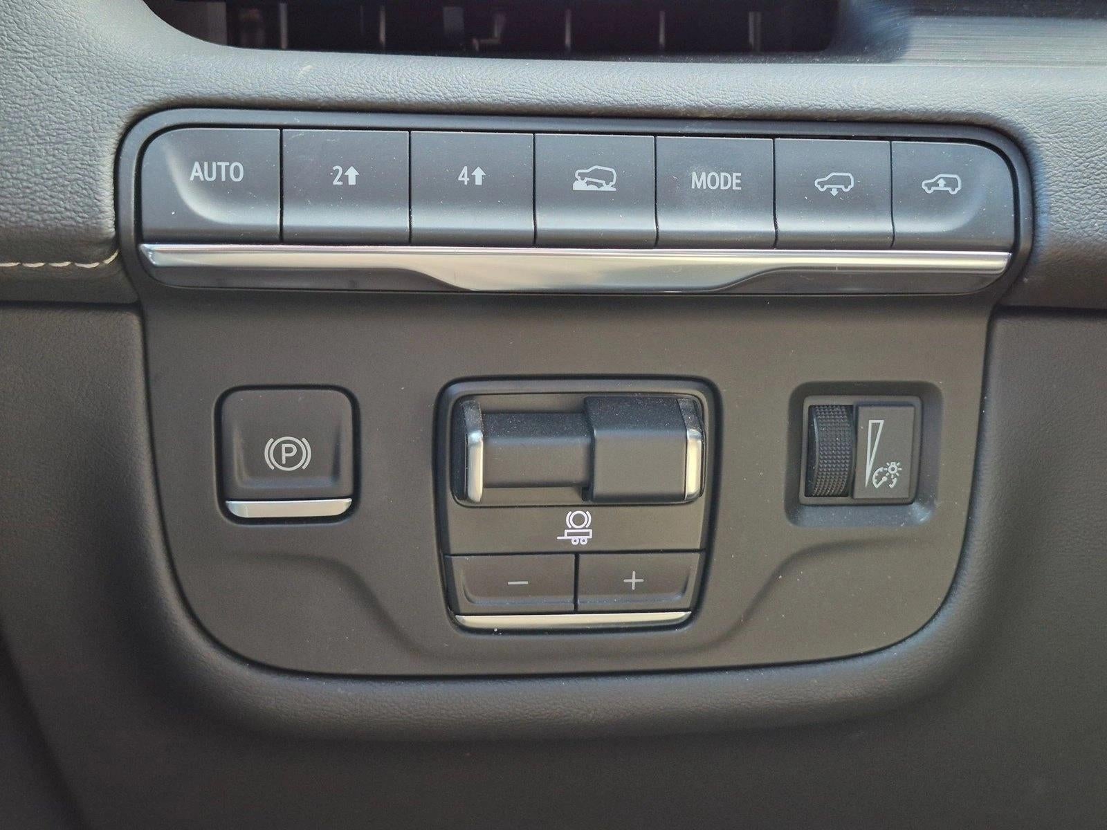 2024 Cadillac Escalade Sport