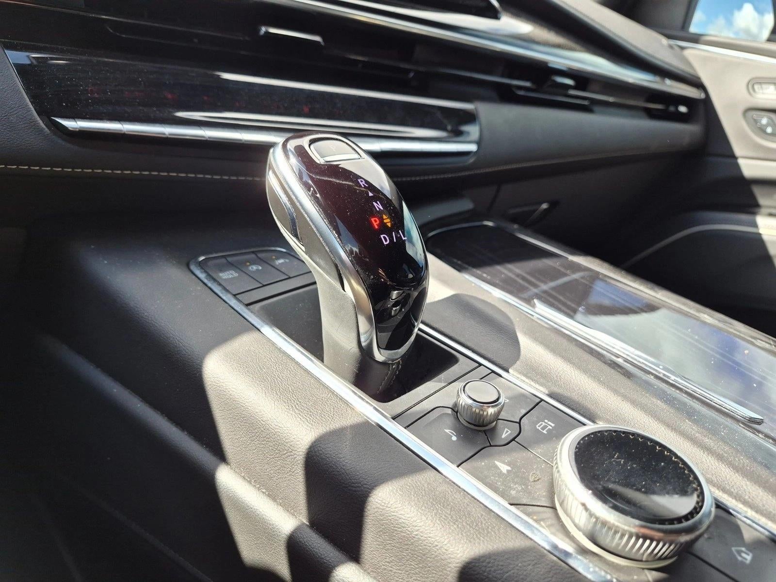 2024 Cadillac Escalade Sport