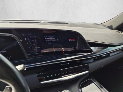 2024 Cadillac Escalade Sport