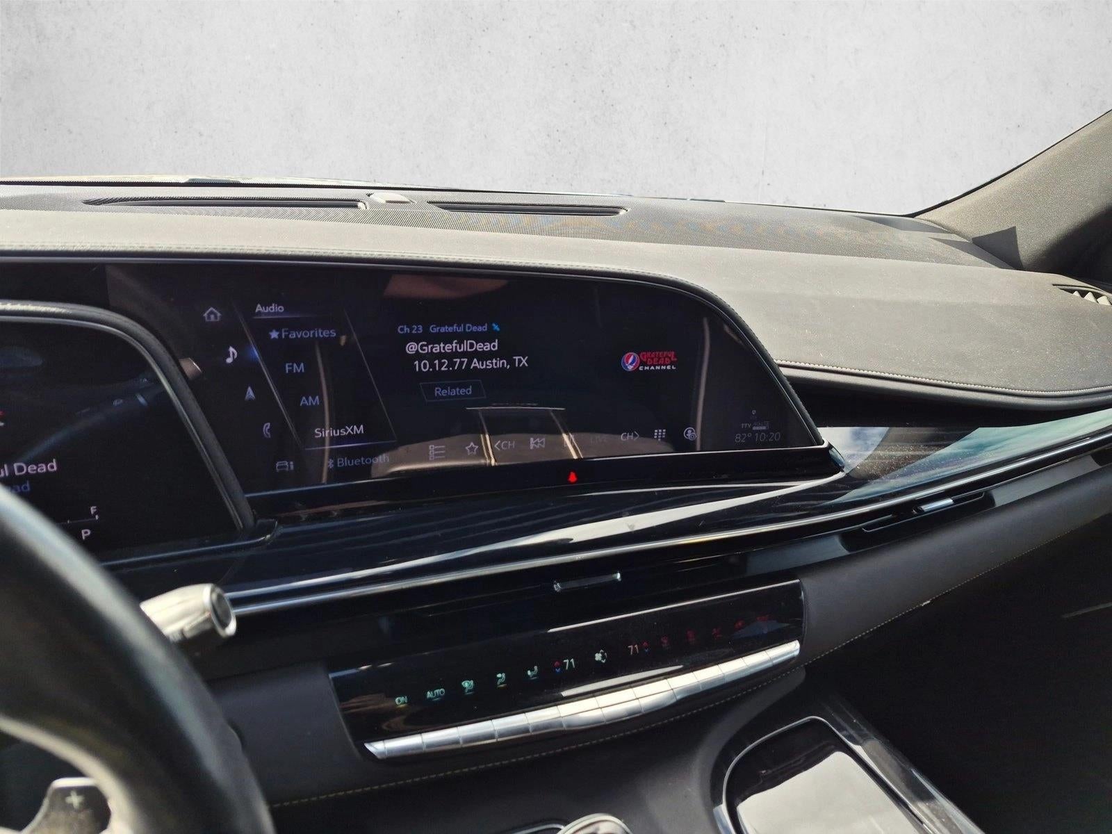 2024 Cadillac Escalade Sport
