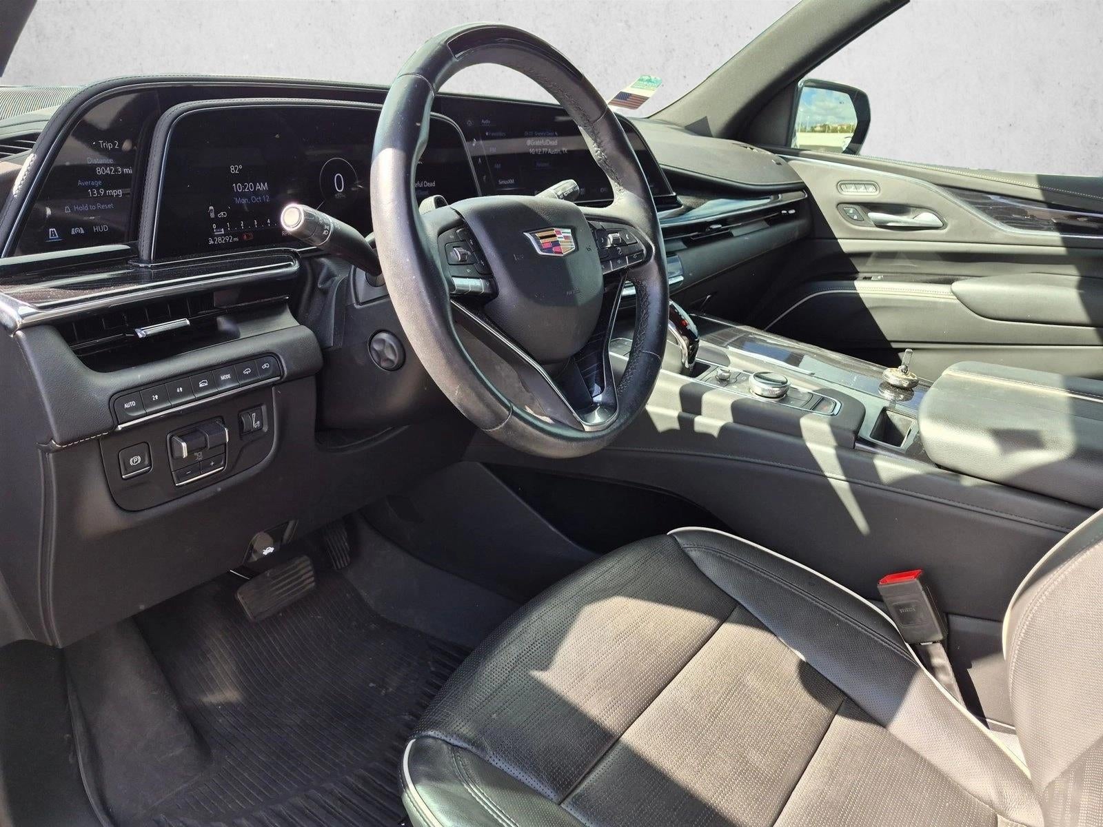 2024 Cadillac Escalade Sport