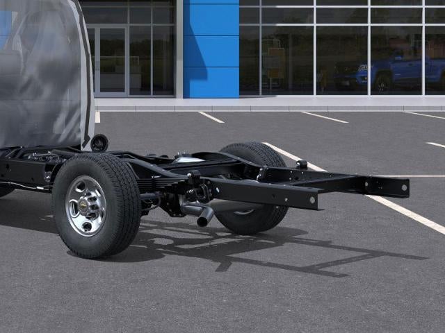 2026 Chevrolet Express Cutaway 3500 Base