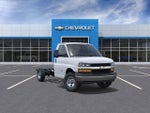 2026 Chevrolet Express Cutaway 3500 Base