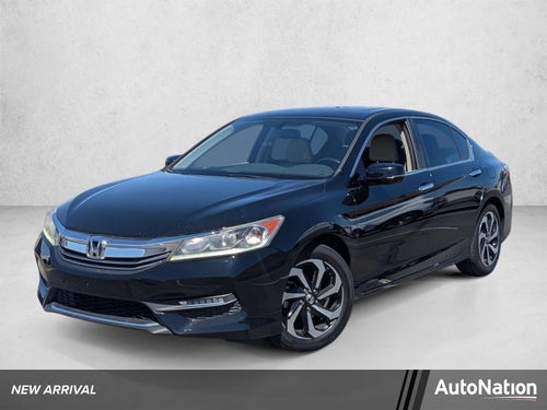 2017 Honda Accord EX-L