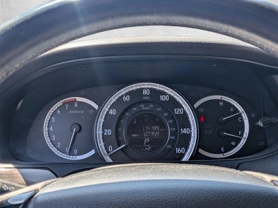2017 Honda Accord EX-L
