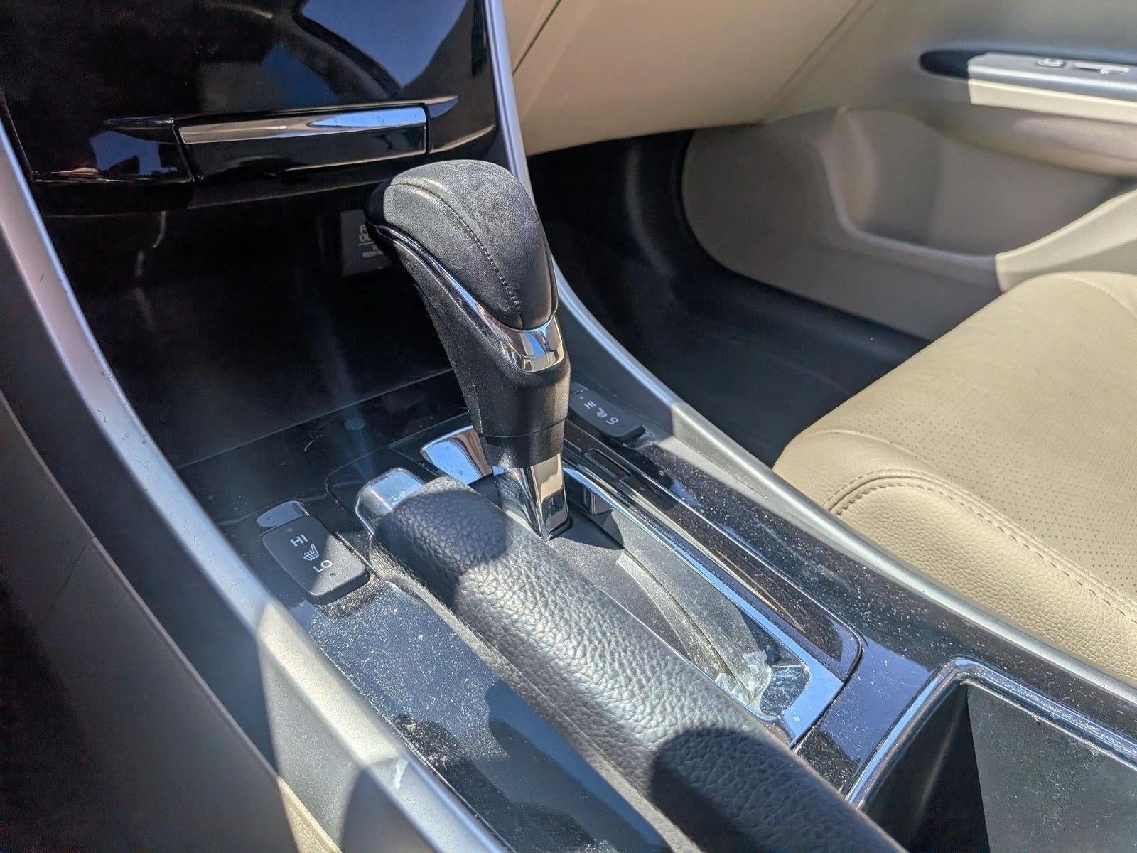2017 Honda Accord EX-L