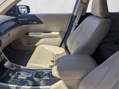 2017 Honda Accord EX-L