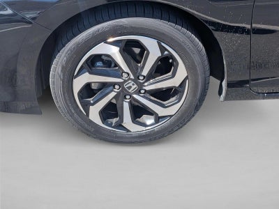 2017 Honda Accord EX-L