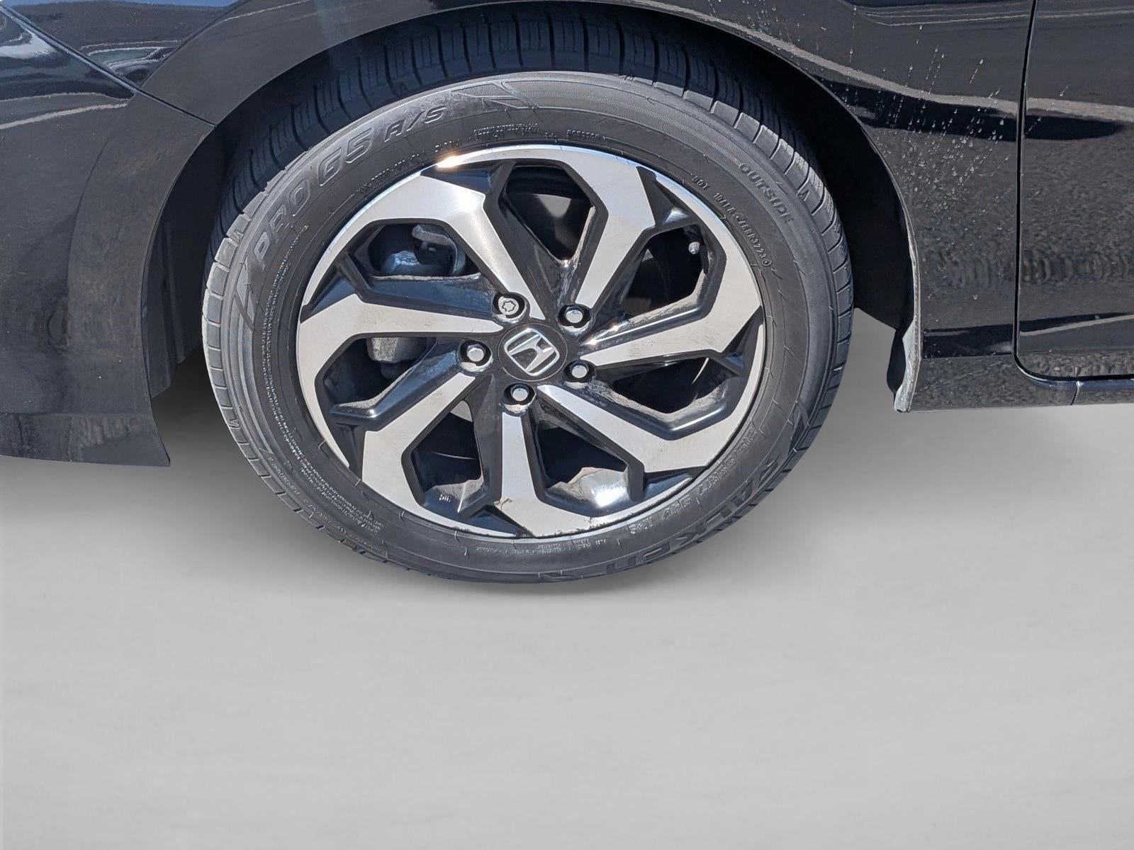 2017 Honda Accord EX-L
